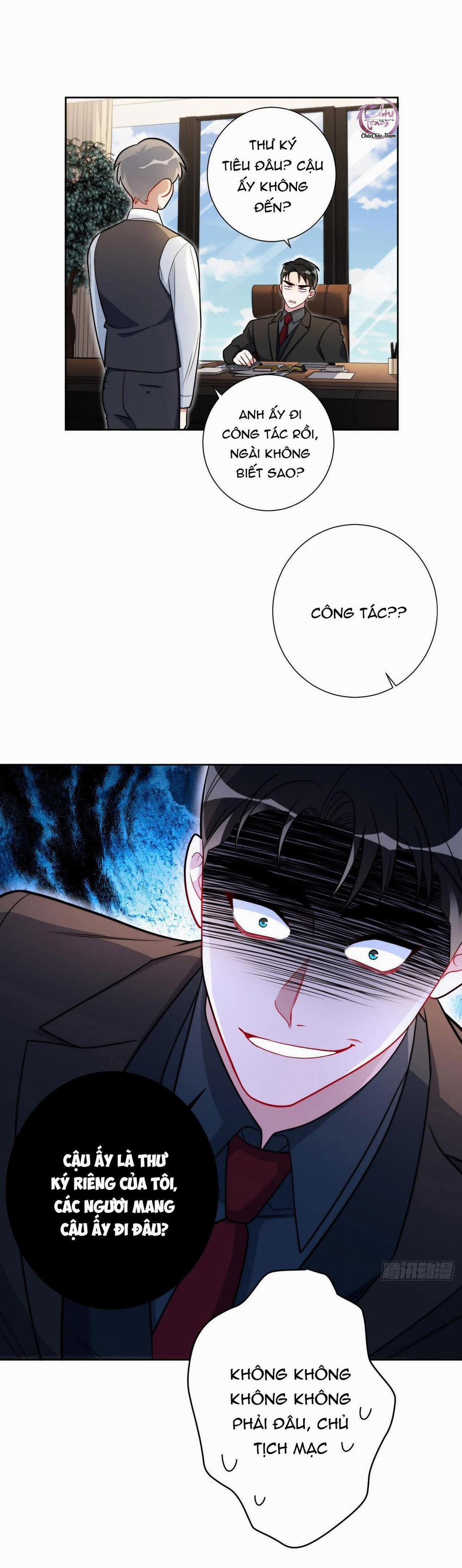 Nhiệm Vụ Của Thư Kí Nam 37 trang 4