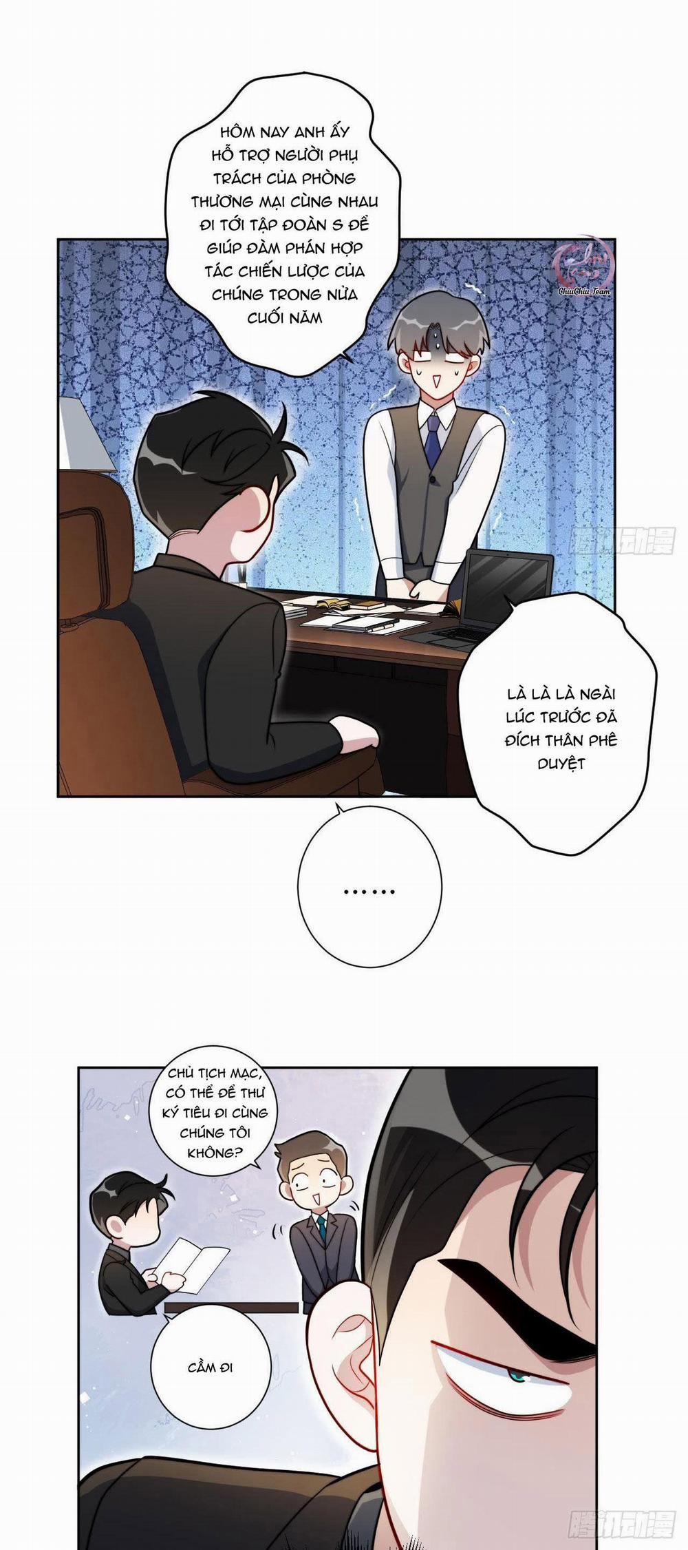 Nhiệm Vụ Của Thư Kí Nam 37 trang 5