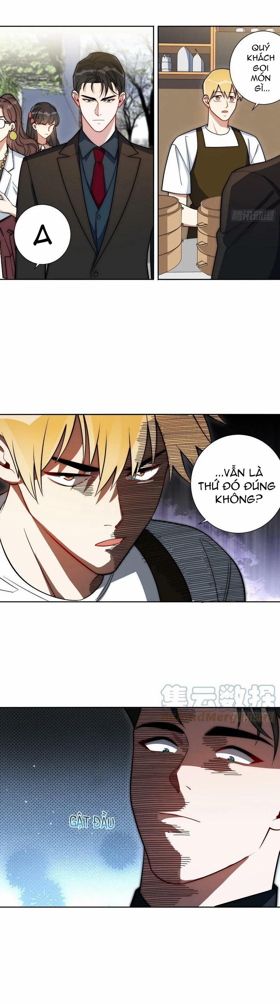 Nhiệm Vụ Của Thư Kí Nam 42 trang 1