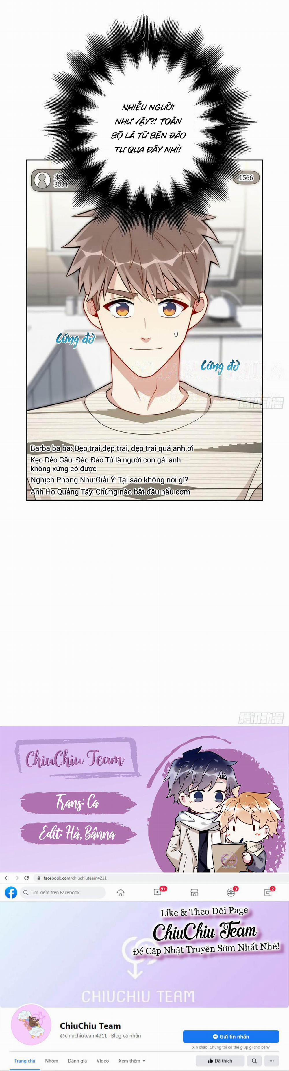 Nhiệm Vụ Của Thư Kí Nam 45 trang 10