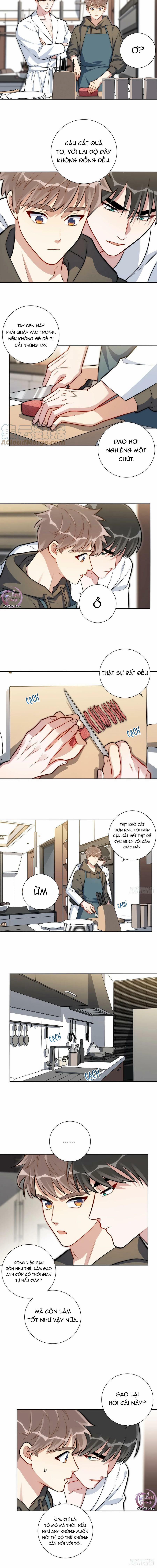 Nhiệm Vụ Của Thư Kí Nam 47 trang 1