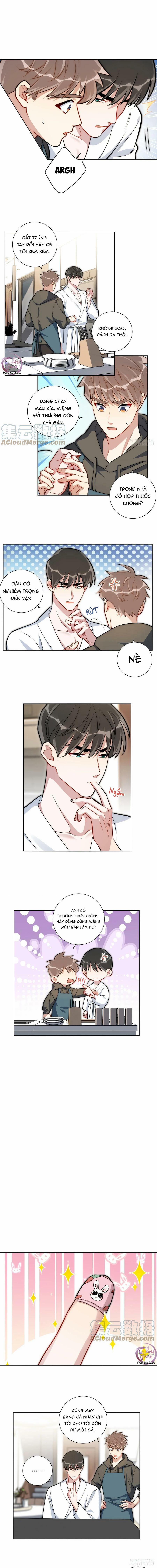 Nhiệm Vụ Của Thư Kí Nam 47 trang 3