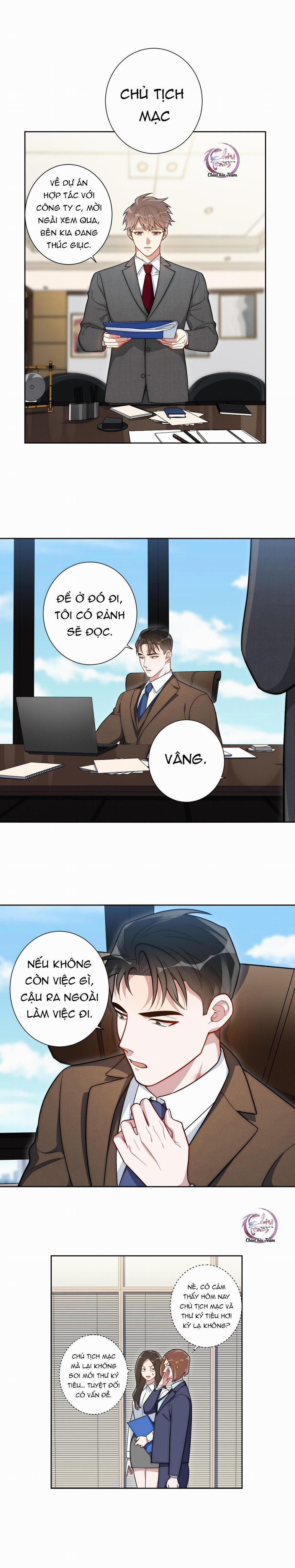 Nhiệm Vụ Của Thư Kí Nam 5 trang 6