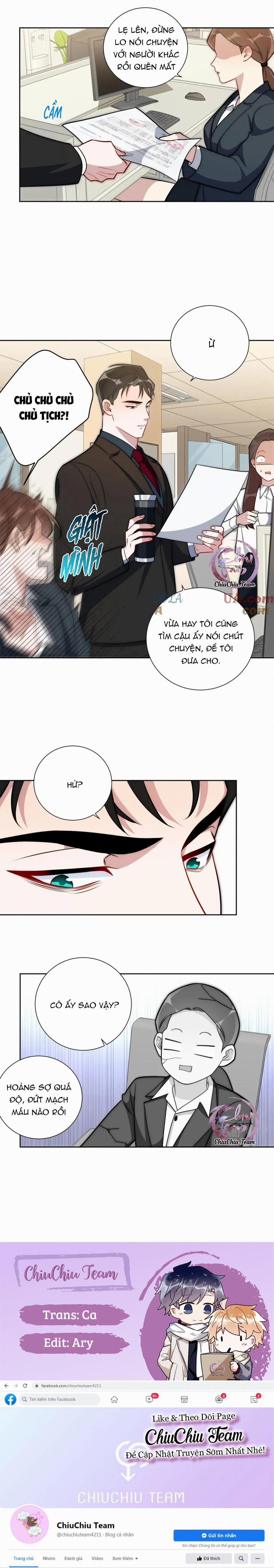 Nhiệm Vụ Của Thư Kí Nam 57 trang 8