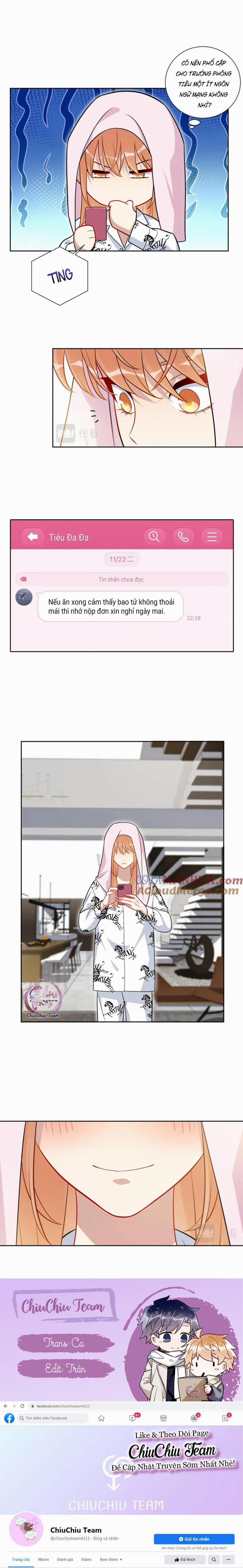 Nhiệm Vụ Của Thư Kí Nam 59 trang 8