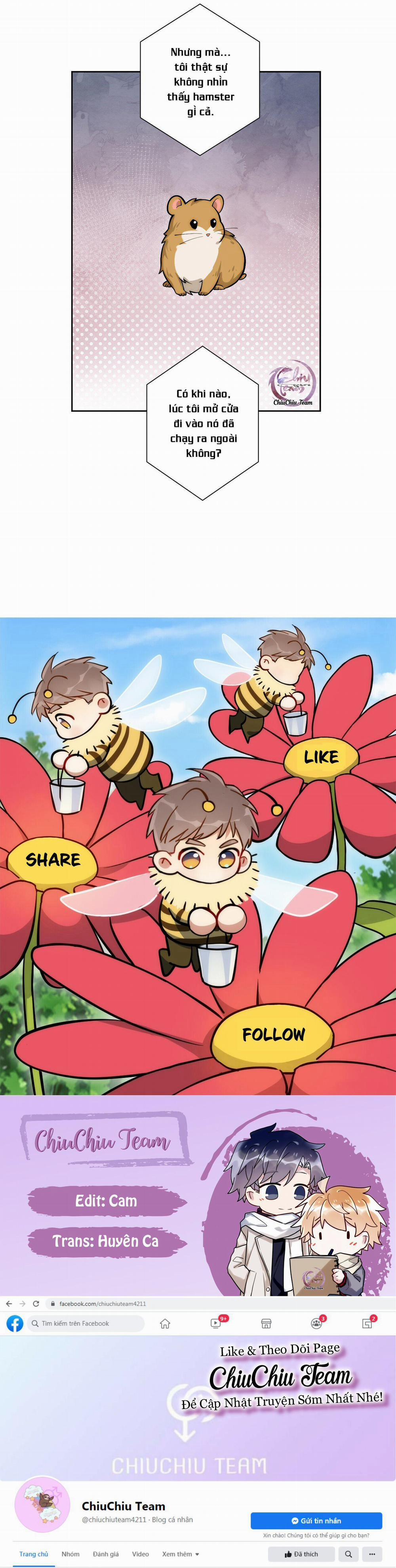 Nhiệm Vụ Của Thư Kí Nam 6 trang 11