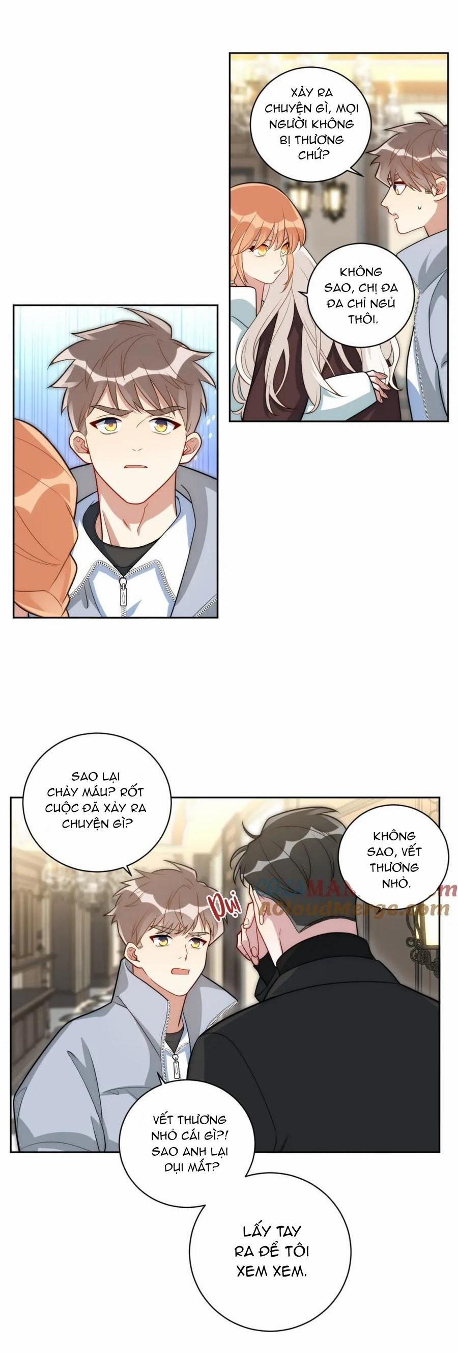 Nhiệm Vụ Của Thư Kí Nam 66 trang 13