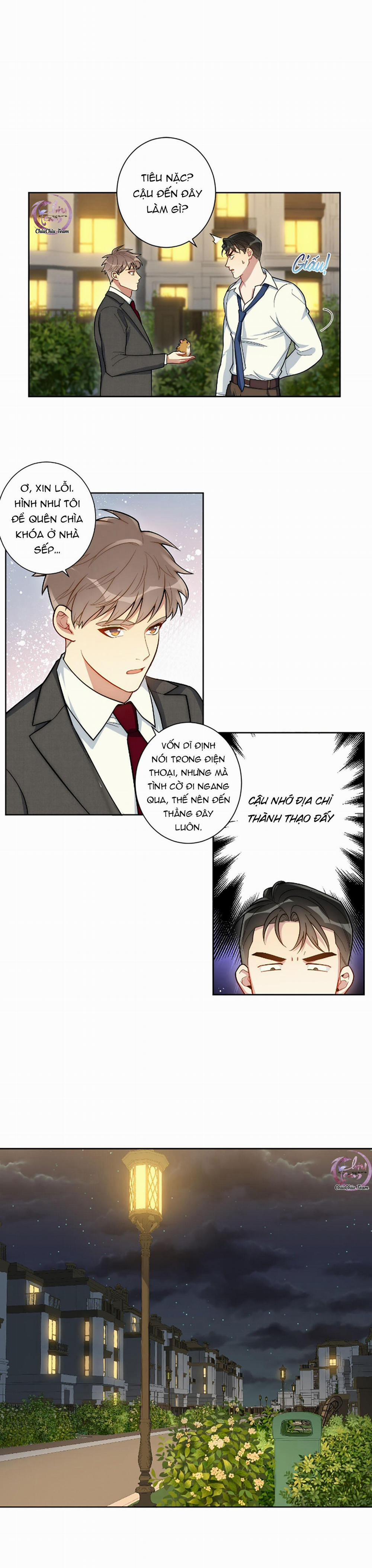 Nhiệm Vụ Của Thư Kí Nam 7 trang 3