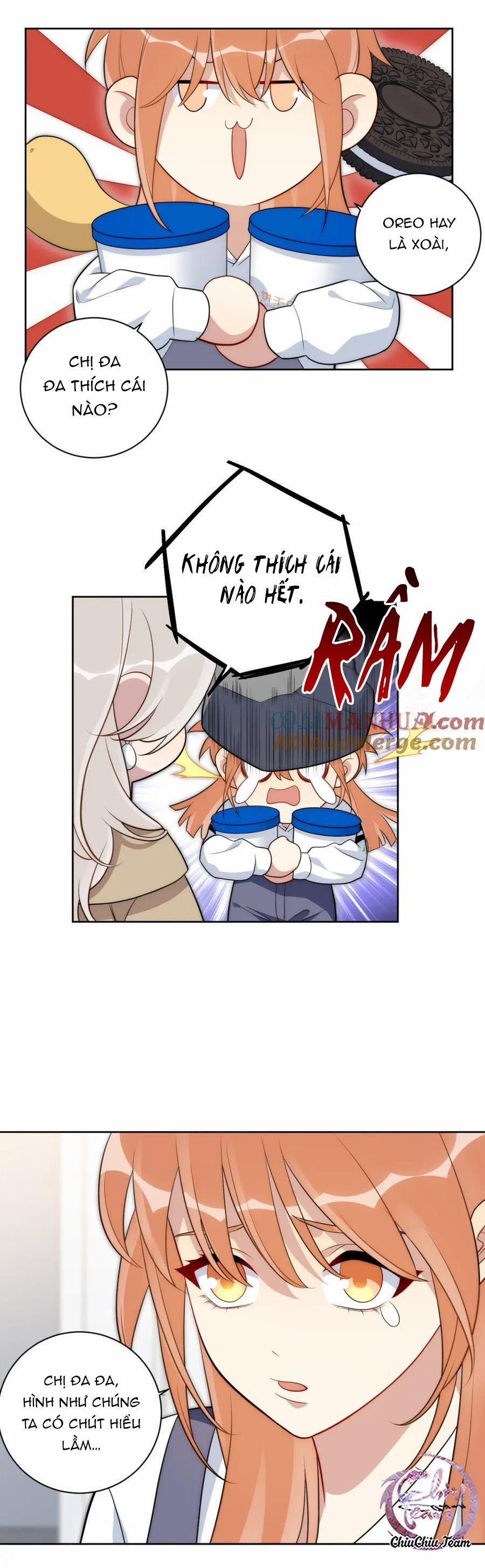 Nhiệm Vụ Của Thư Kí Nam 71 trang 11