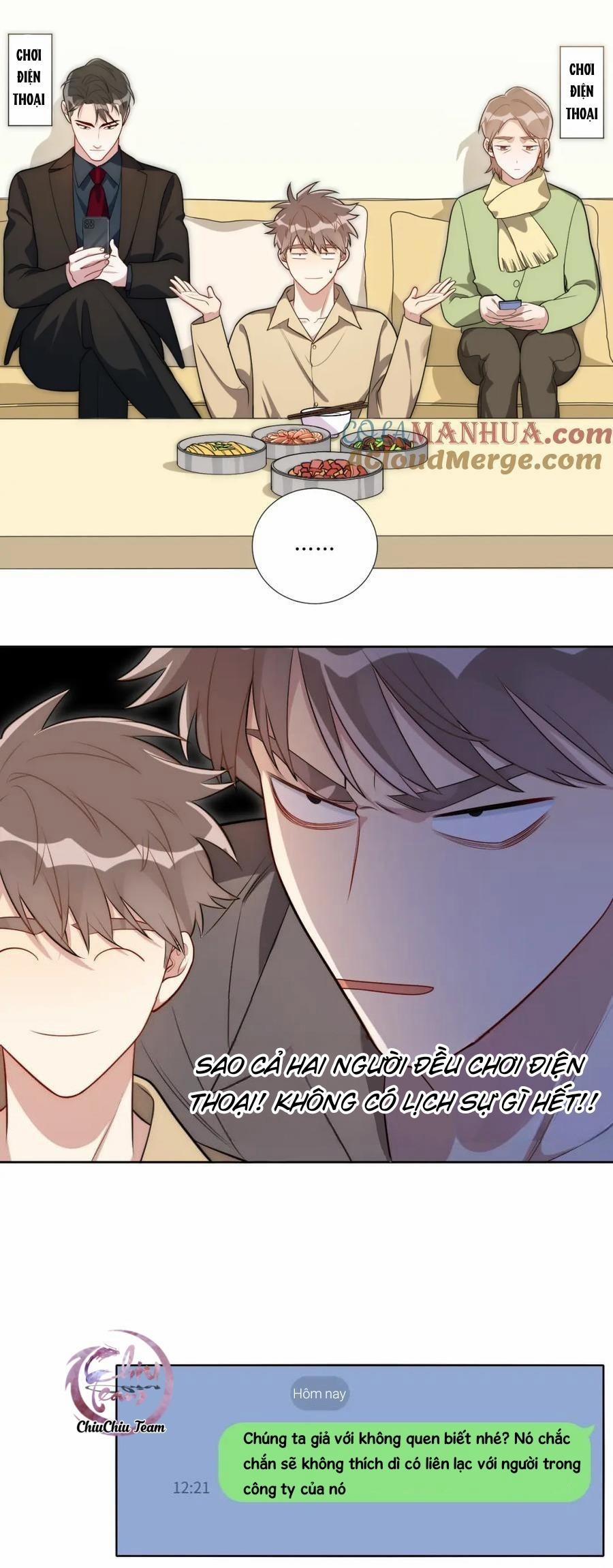 Nhiệm Vụ Của Thư Kí Nam 74 trang 21