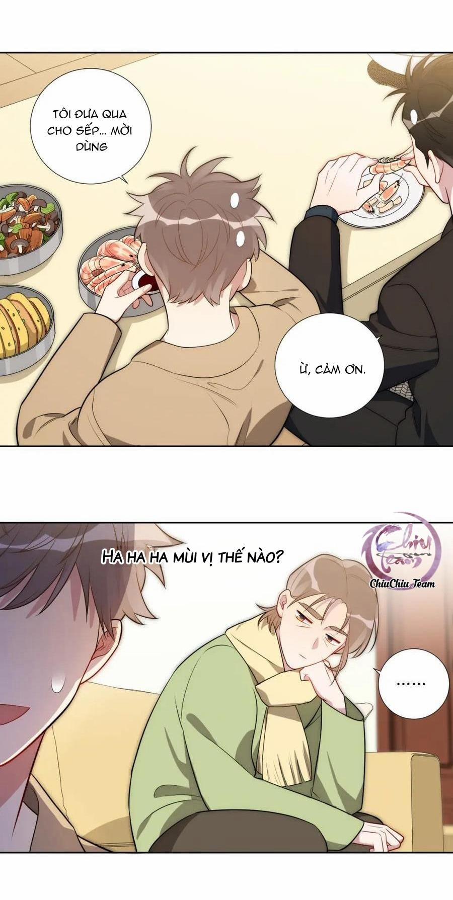 Nhiệm Vụ Của Thư Kí Nam 74 trang 30