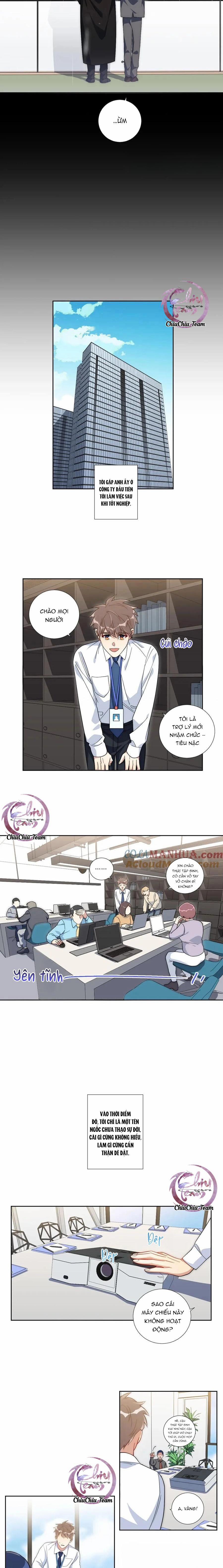 Nhiệm Vụ Của Thư Kí Nam 77 trang 5