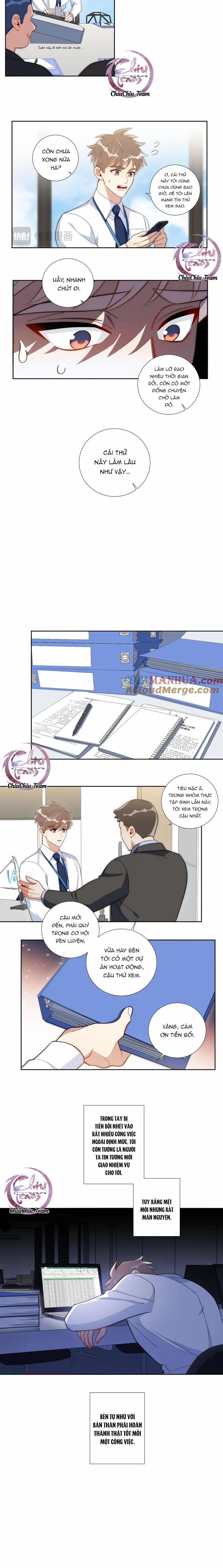 Nhiệm Vụ Của Thư Kí Nam 77 trang 6