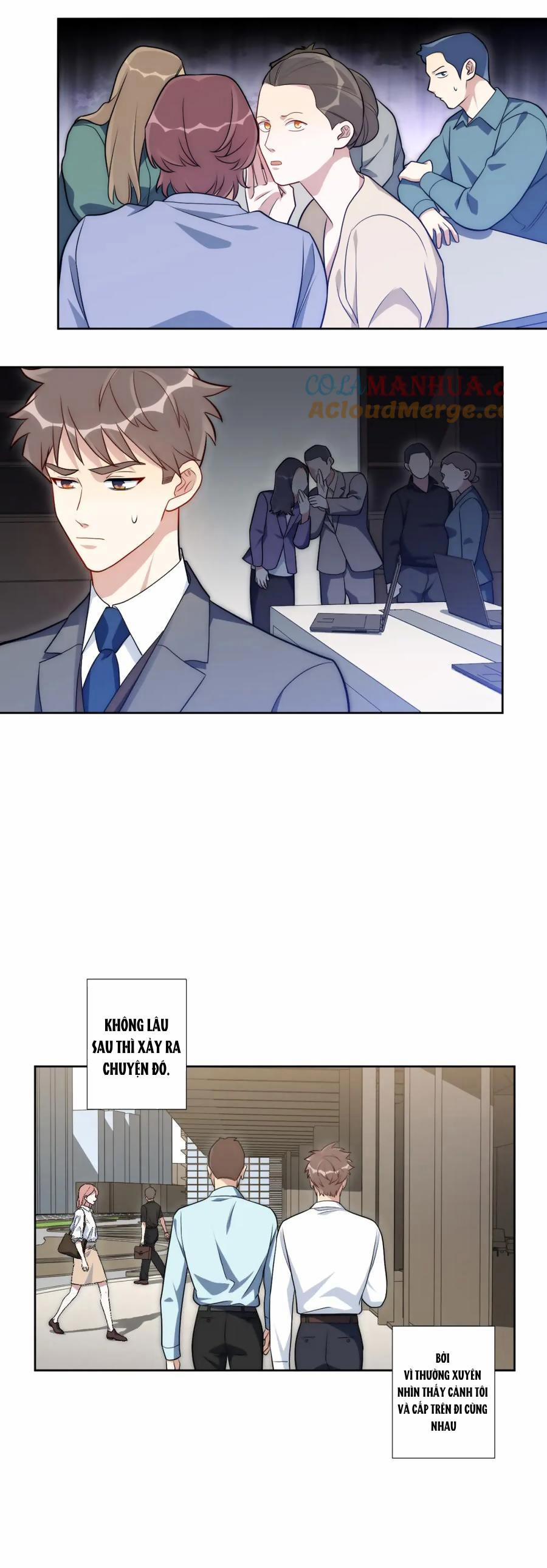 Nhiệm Vụ Của Thư Kí Nam 79 trang 10