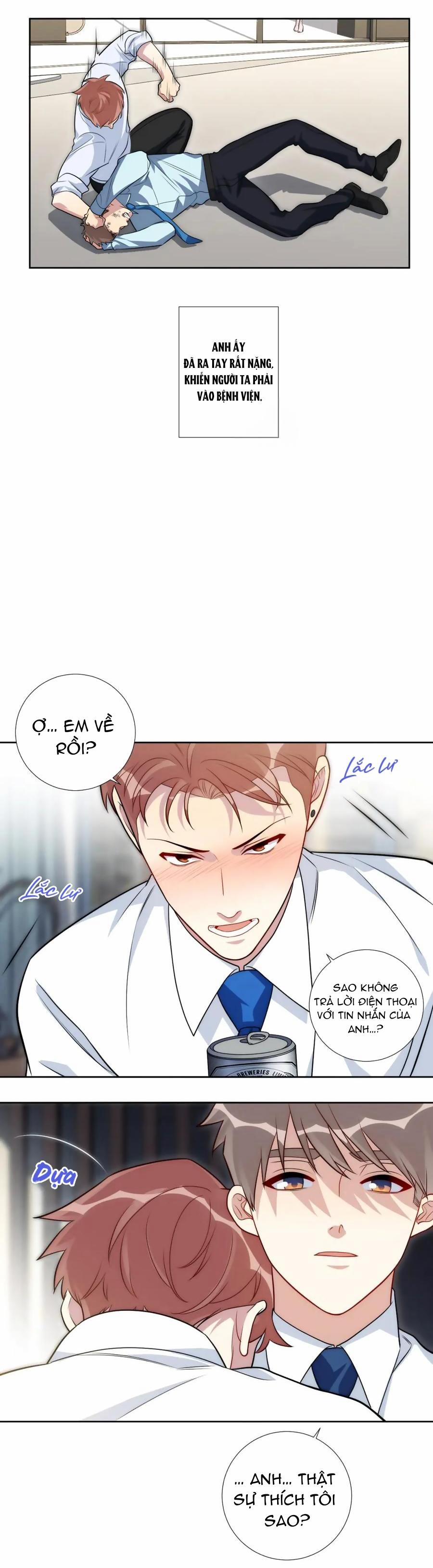 Nhiệm Vụ Của Thư Kí Nam 79 trang 11