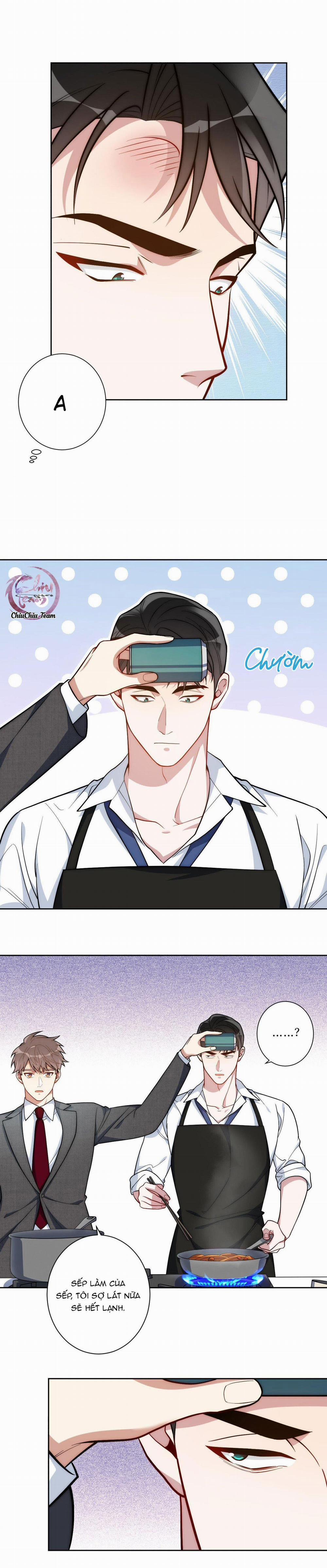 Nhiệm Vụ Của Thư Kí Nam 8 trang 12