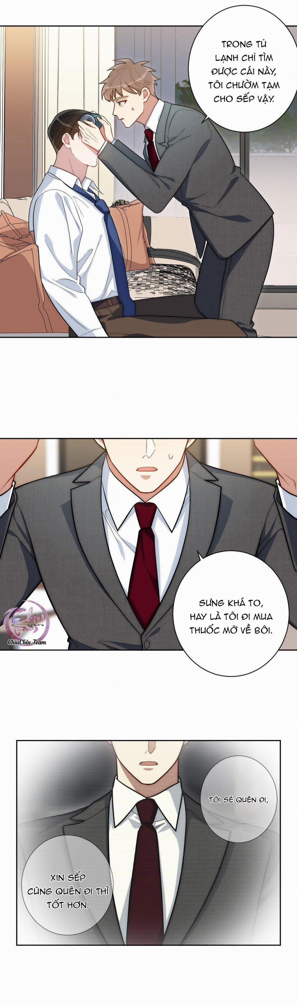 Nhiệm Vụ Của Thư Kí Nam 8 trang 6