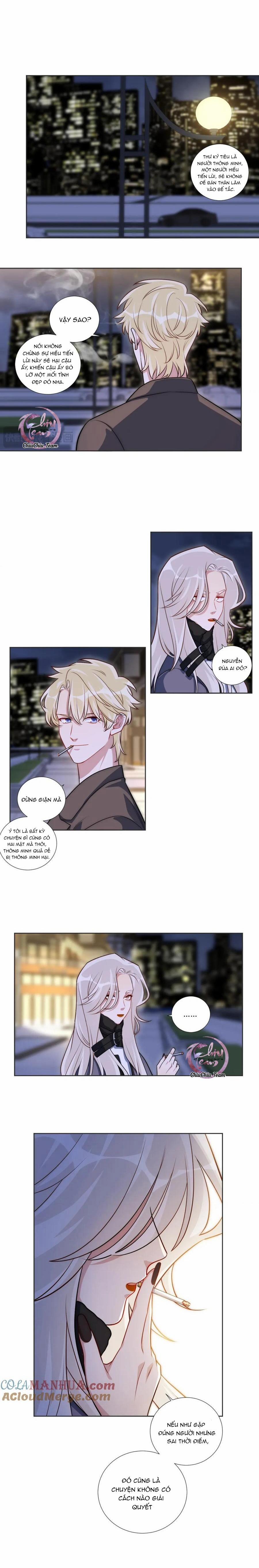 Nhiệm Vụ Của Thư Kí Nam 80 trang 5