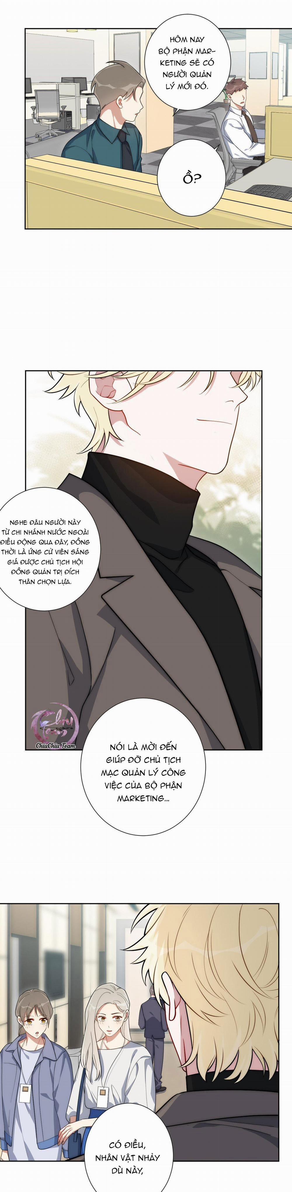 Nhiệm Vụ Của Thư Kí Nam 9 trang 13