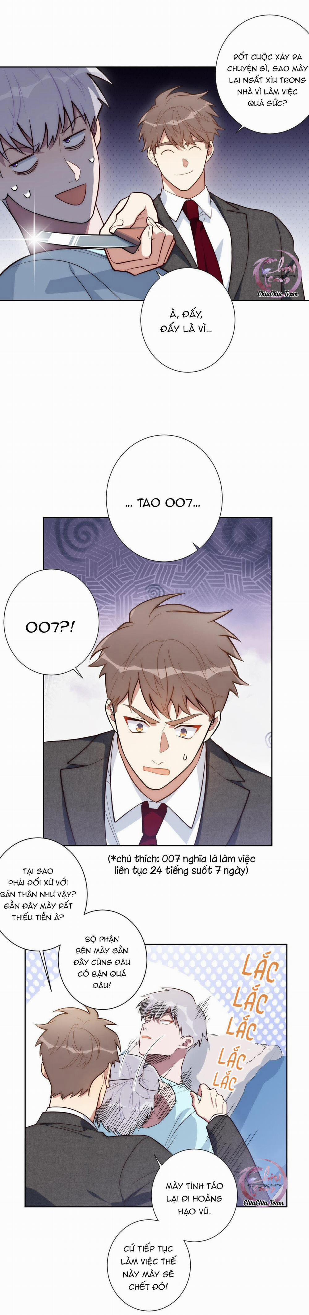 Nhiệm Vụ Của Thư Kí Nam 9 trang 3