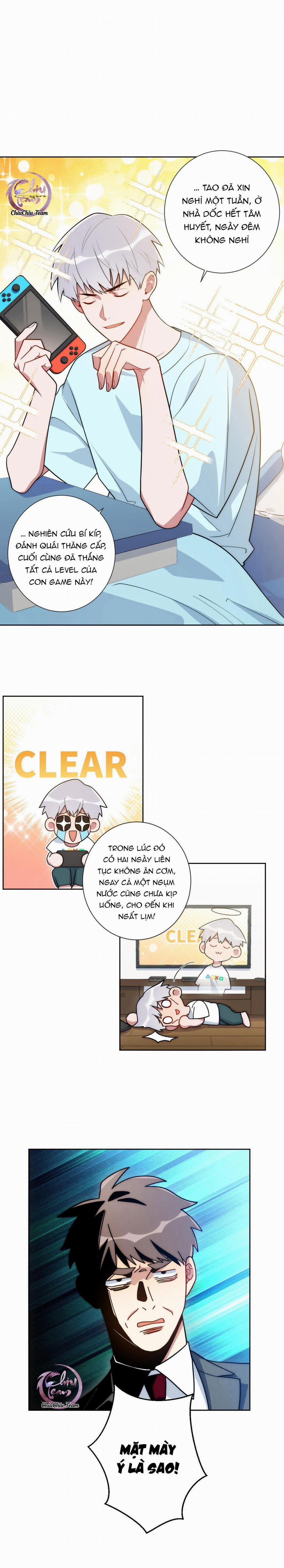 Nhiệm Vụ Của Thư Kí Nam 9 trang 5