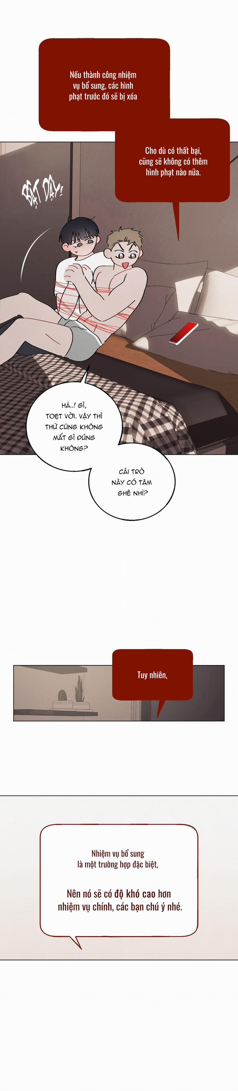 Nhiệm Vụ Hongsil 2 trang 25