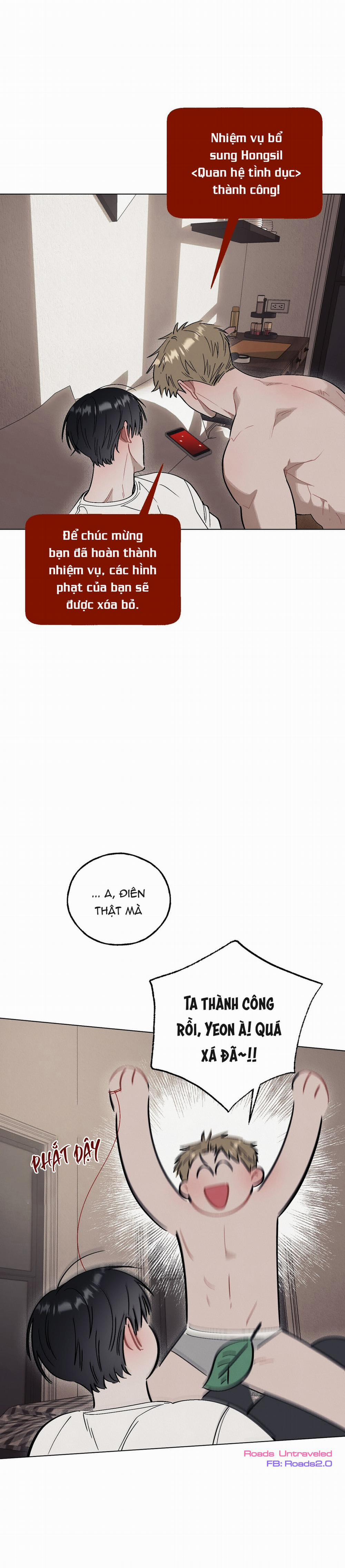 Nhiệm Vụ Hongsil 3 trang 26