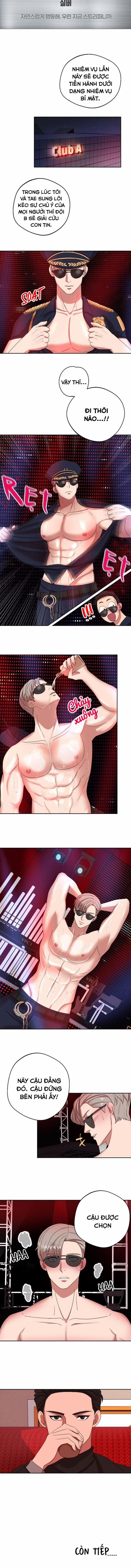 Nhiệm Vụ Không Lối Thoát 0 trang 2