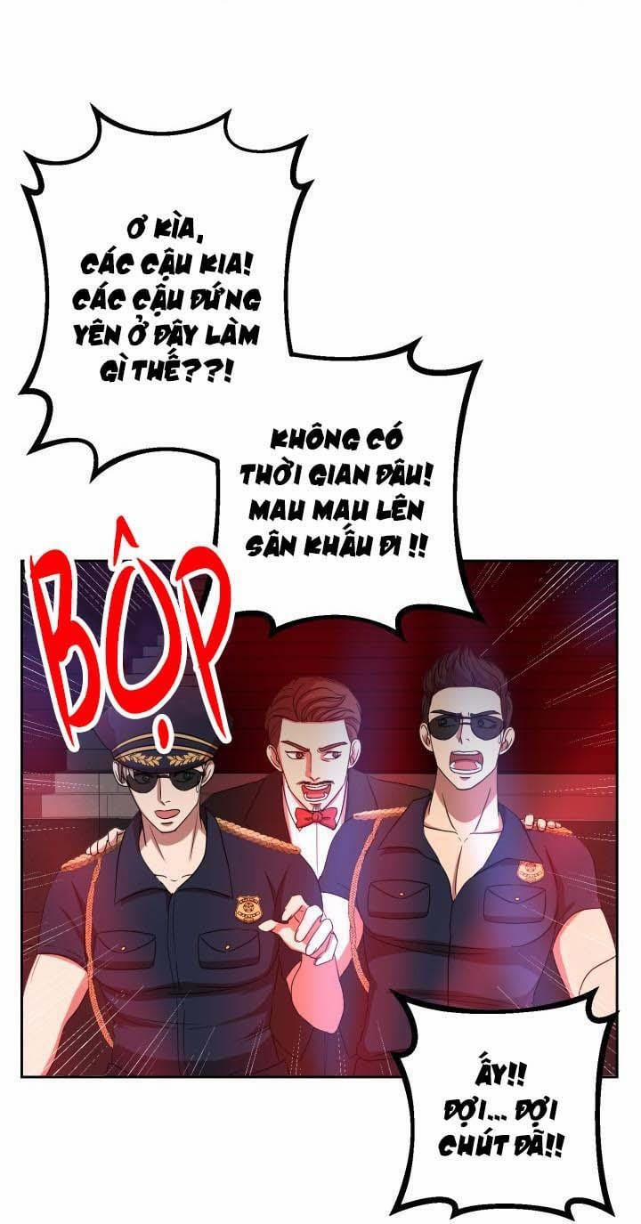 Nhiệm Vụ Không Lối Thoát 1 trang 21