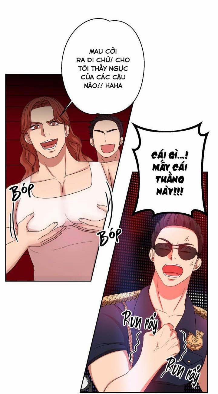 Nhiệm Vụ Không Lối Thoát 1 trang 25