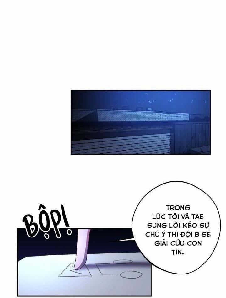 Nhiệm Vụ Không Lối Thoát 1 trang 4