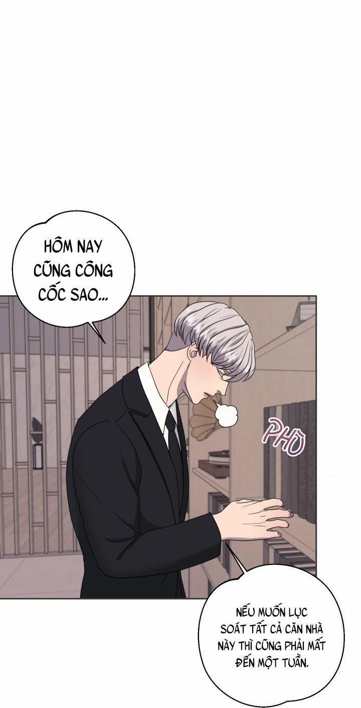 Nhiệm Vụ Không Lối Thoát 10 trang 26