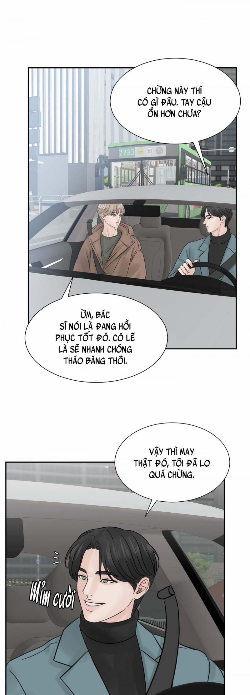 Nhiệm Vụ Không Lối Thoát 11.5 trang 16