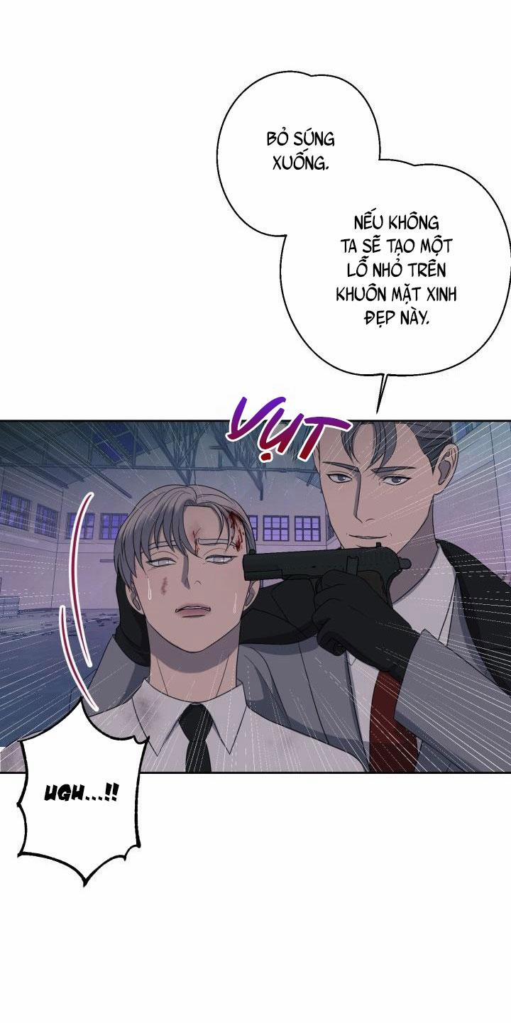 Nhiệm Vụ Không Lối Thoát 12 trang 32