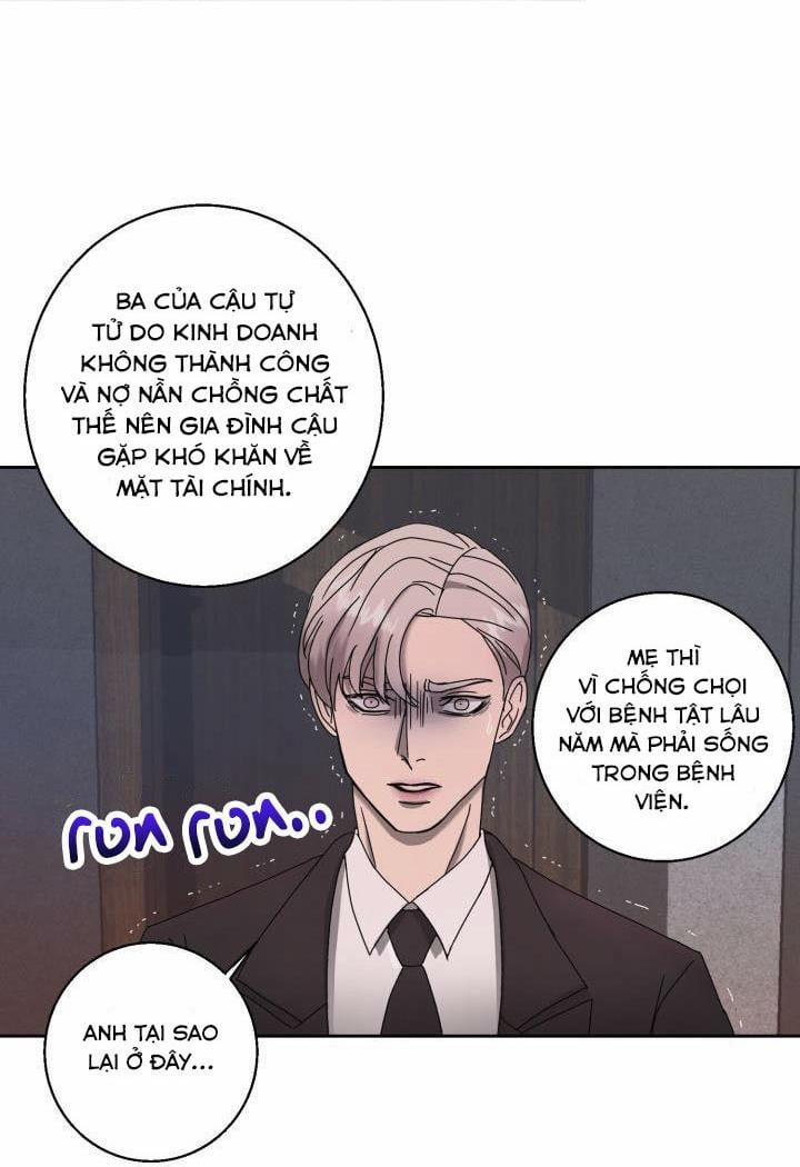 Nhiệm Vụ Không Lối Thoát 4 trang 1