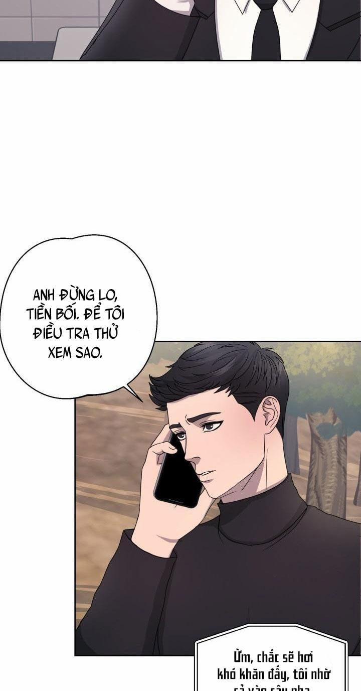 Nhiệm Vụ Không Lối Thoát 8 trang 1