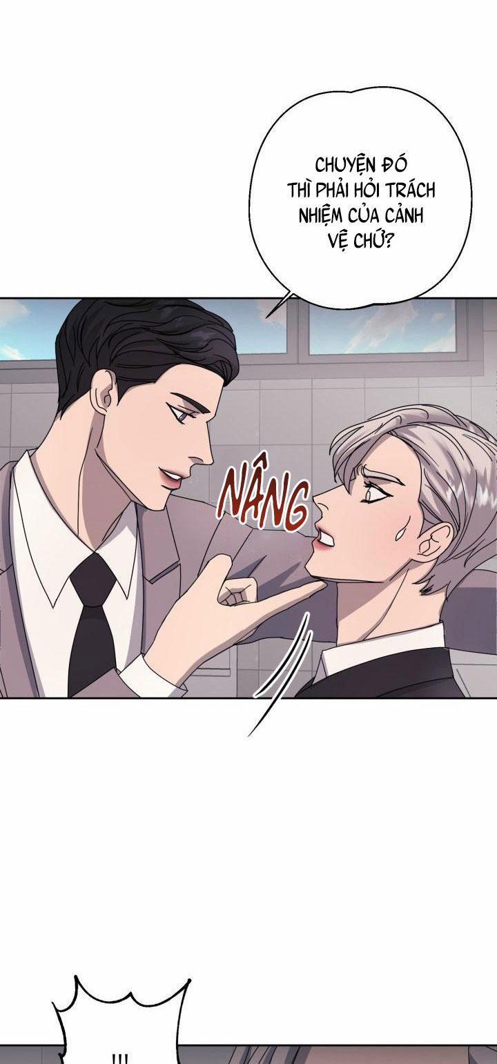 Nhiệm Vụ Không Lối Thoát 8 trang 11