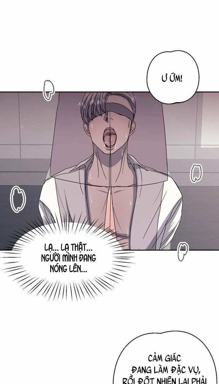 Nhiệm Vụ Không Lối Thoát 8 trang 21