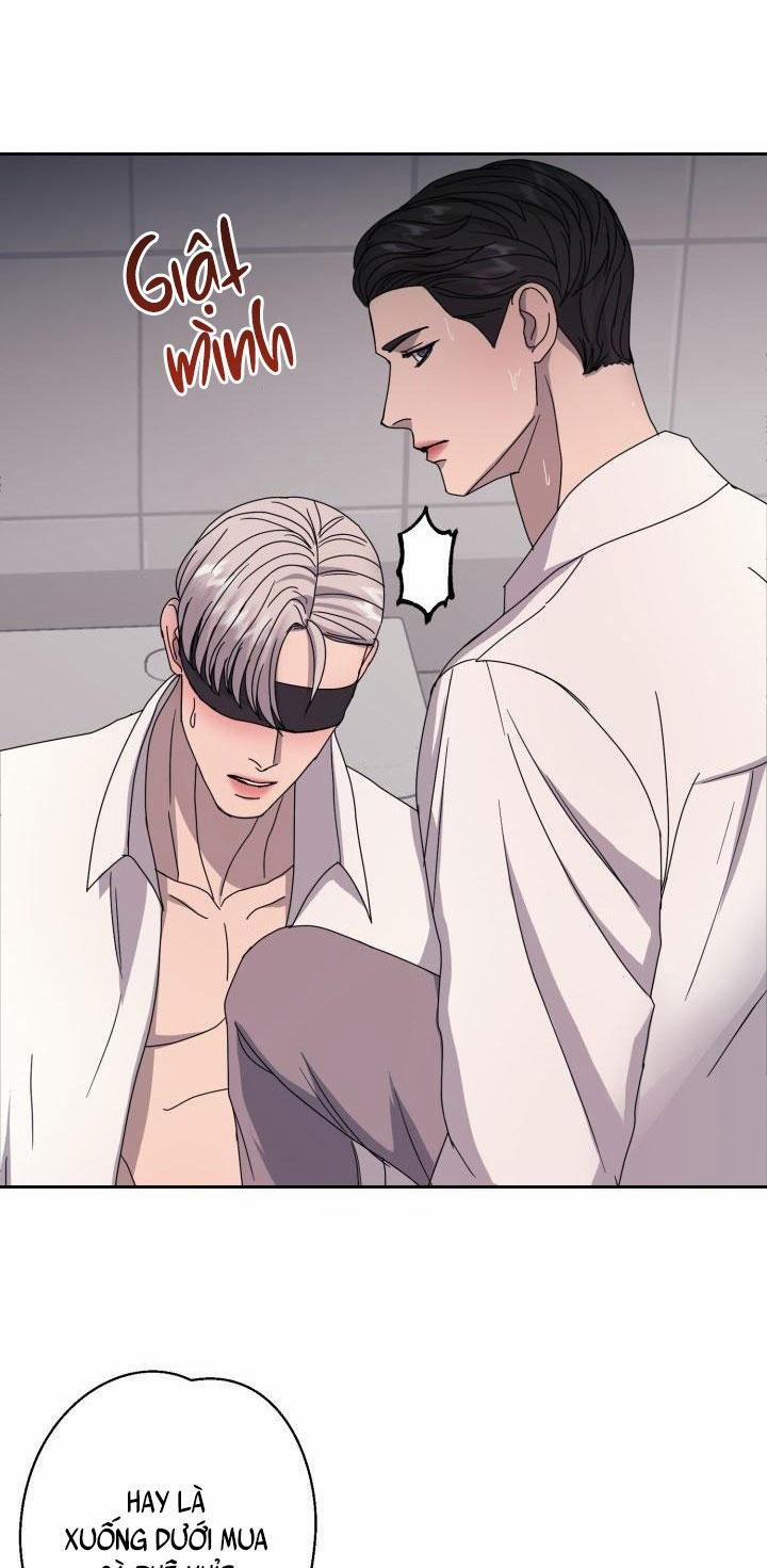 Nhiệm Vụ Không Lối Thoát 8 trang 31