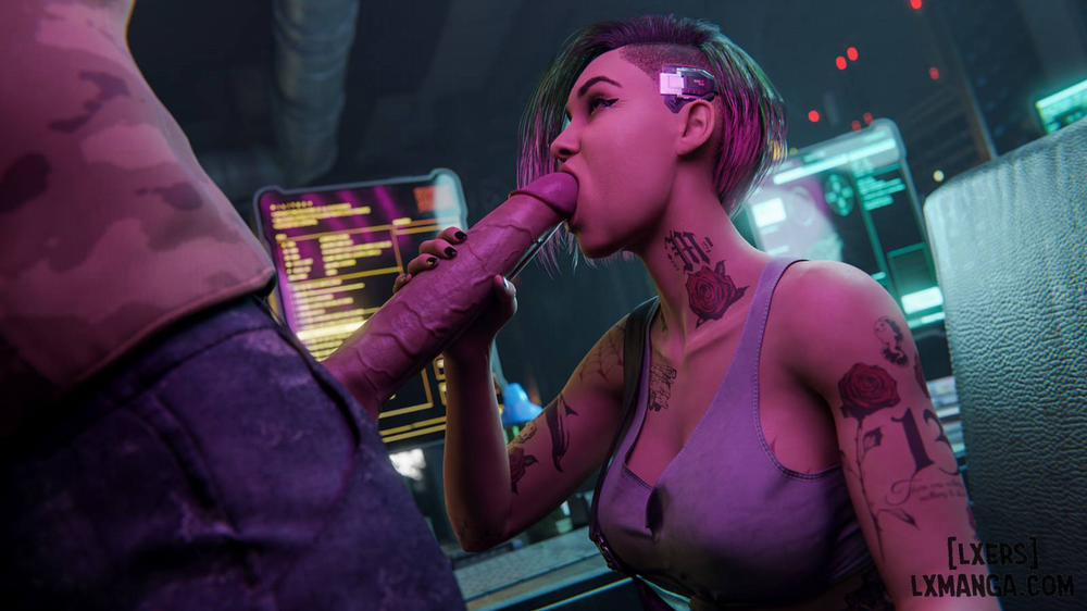 Nhiệm vụ phụ của Judy Alvarez- Truyện Màu 1 trang 5