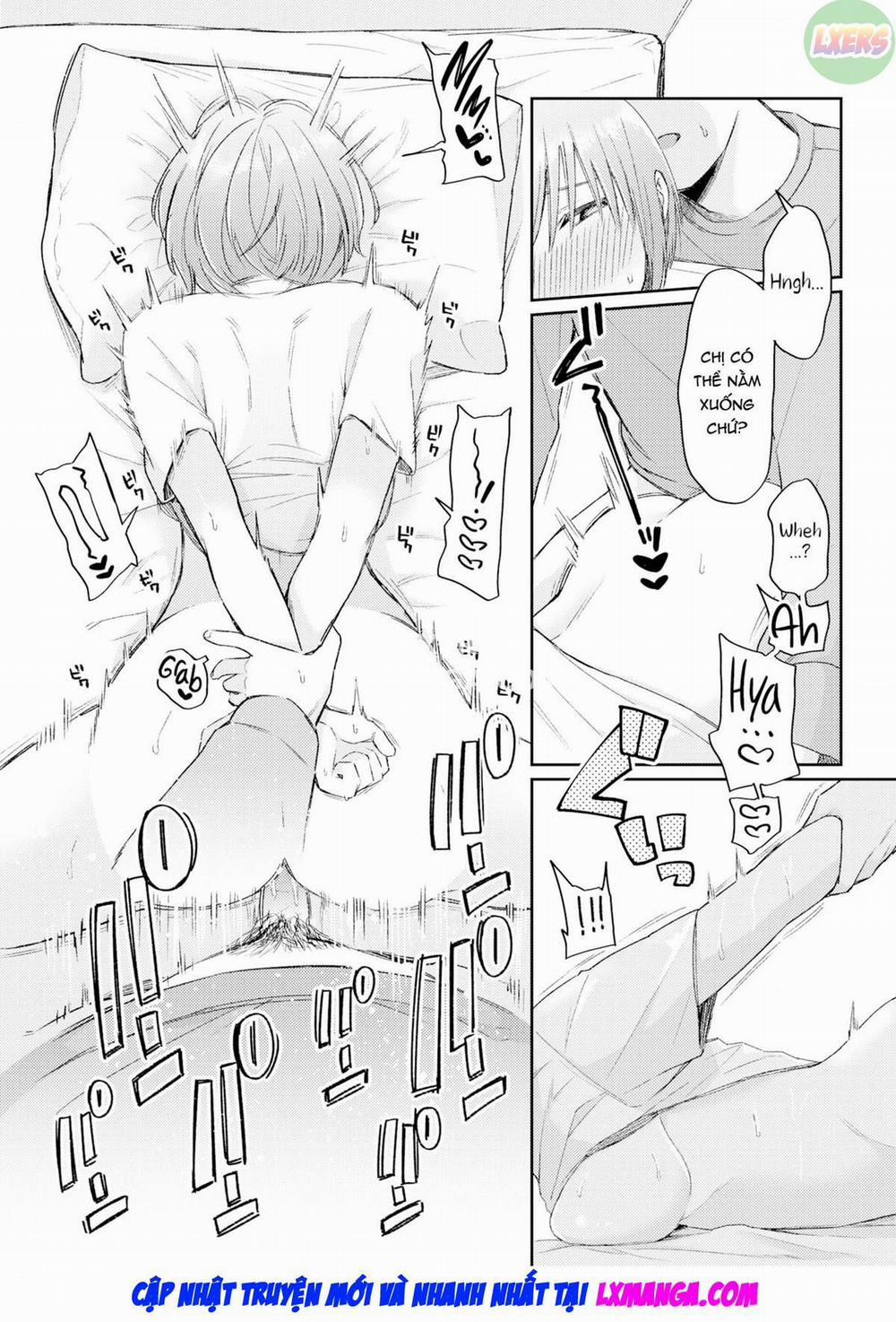 Nhiệm Vụ Phụ Oneshot trang 23