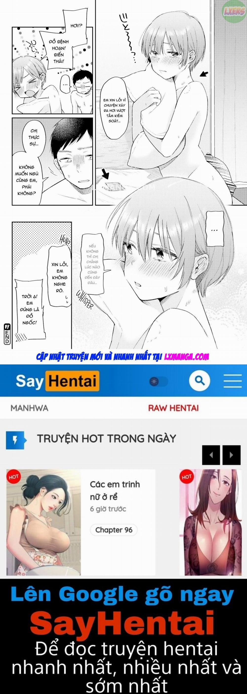 Nhiệm Vụ Phụ Oneshot trang 28