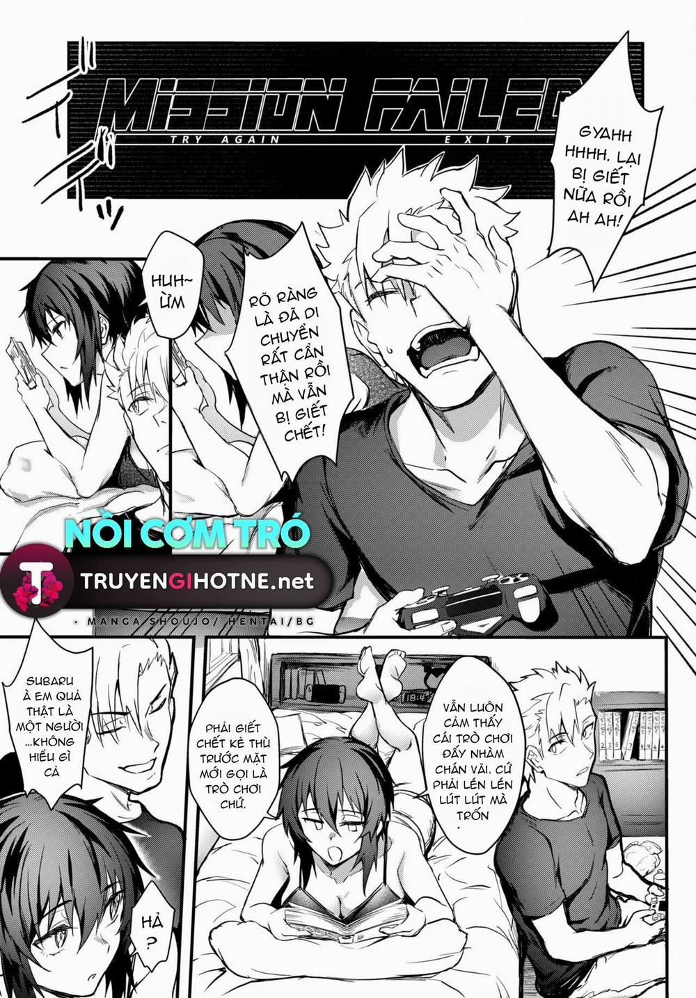 Nhiệm Vụ Ra Ngoài Sex 1.1 trang 3