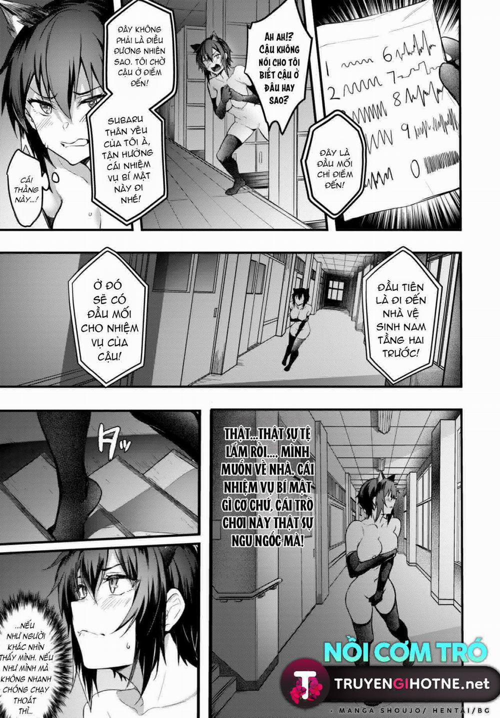 Nhiệm Vụ Ra Ngoài Sex 1.1 trang 7