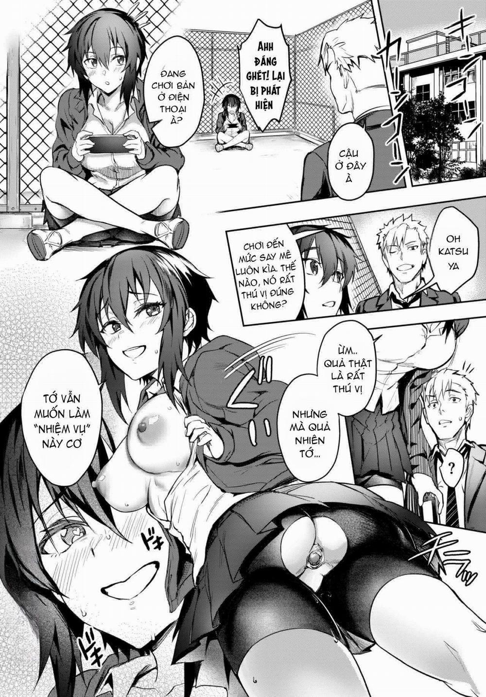 Nhiệm Vụ Ra Ngoài Sex 2 trang 12