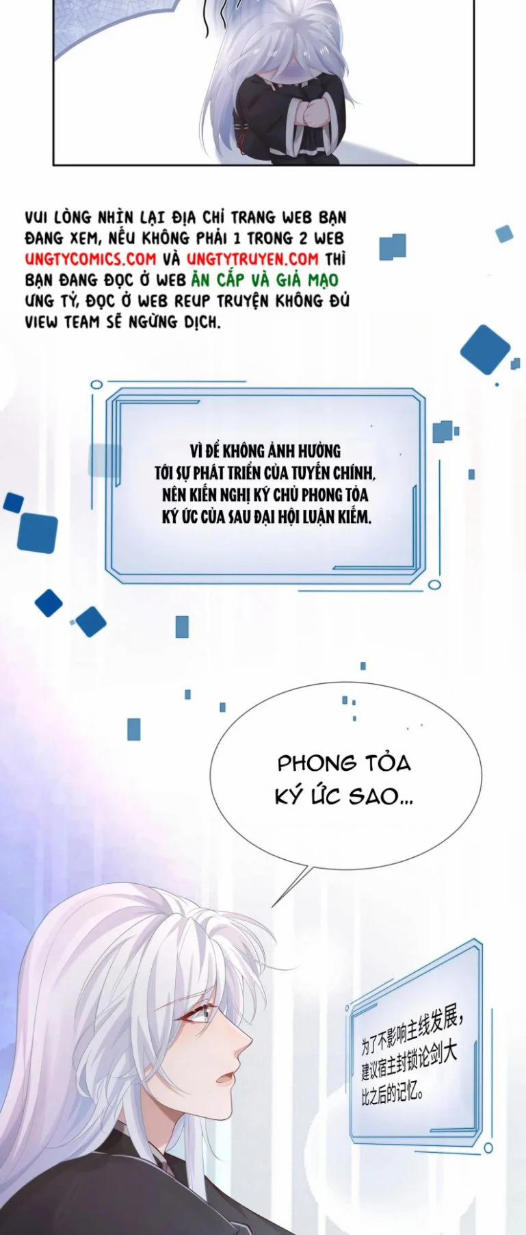 Nhiệm Vụ Thất Bại Thì Phải Yêu Đương 57 trang 1