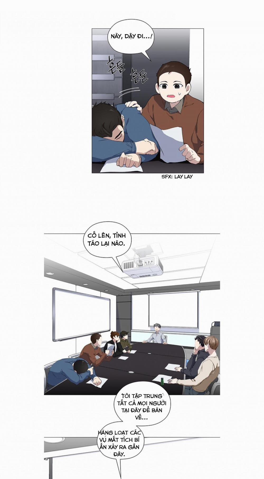 Nhiệm Vụ Tiềm Ẩn 10 trang 11