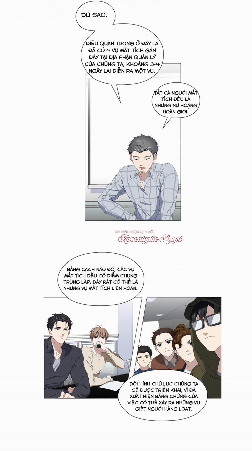 Nhiệm Vụ Tiềm Ẩn 10 trang 16