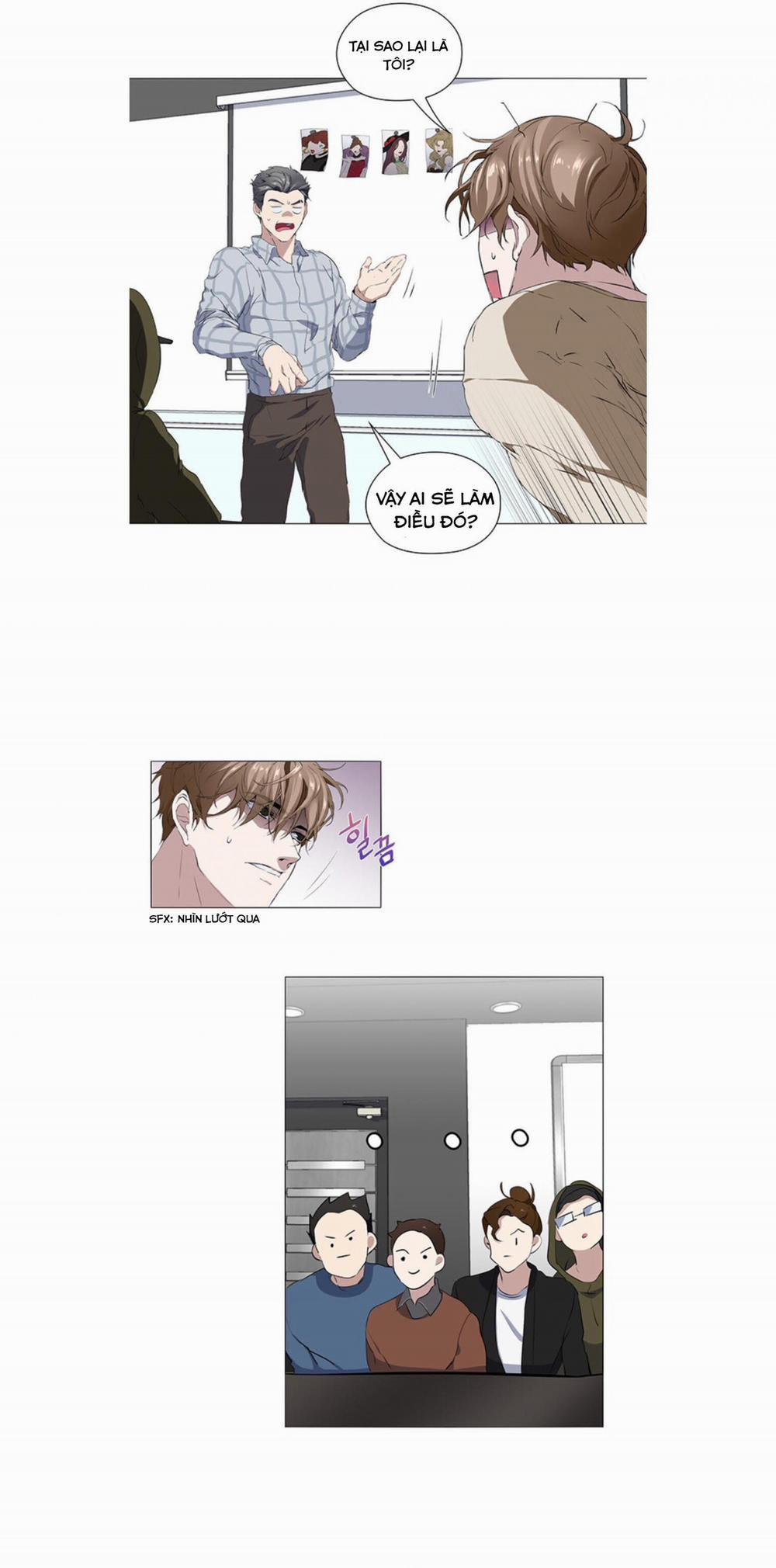 Nhiệm Vụ Tiềm Ẩn 10 trang 19