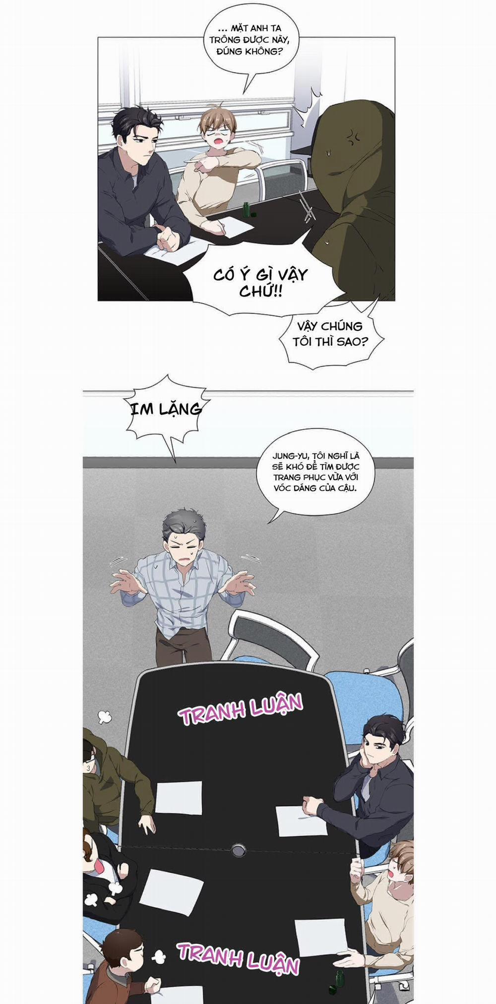 Nhiệm Vụ Tiềm Ẩn 10 trang 20